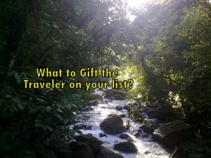 What to gift the traveler on your list? Costa Rica