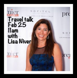 Talking Travel with Lisa Niver