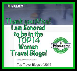 WHO ARE THE TOP 14 WOMEN TRAVEL BLOGS OF 2016?