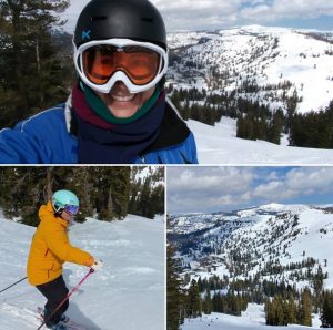 Where is the Best Skiing in Lake Tahoe? Kirkwood