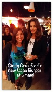 Did You Taste Cindy's Awesome and Bold Casa Burger?