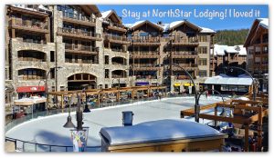 Where is the Best Skiing in Lake Tahoe? Luxury Skiing at NorthStar