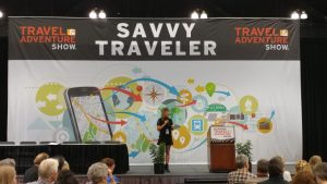 What Inspires You To Travel? Travel & Adventure Show