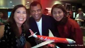 Is Air Asia going to HAWAII? YES! Thanks Tony Fernandes
