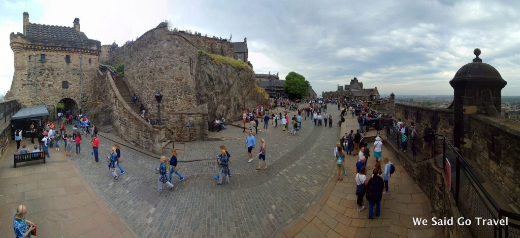 What to see at Castle Rock Edinburgh