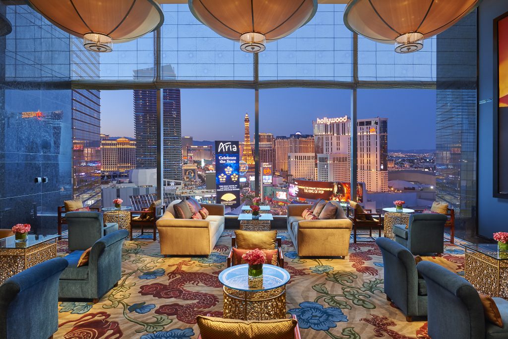 Five Star Luxury Dreams Do Come True in Vegas