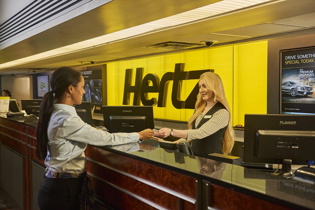 Where to Wonder? Napa Valley is READY for You! Hertz