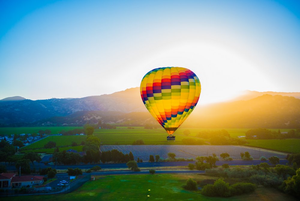 Where to Wonder? Napa Valley is READY for You!