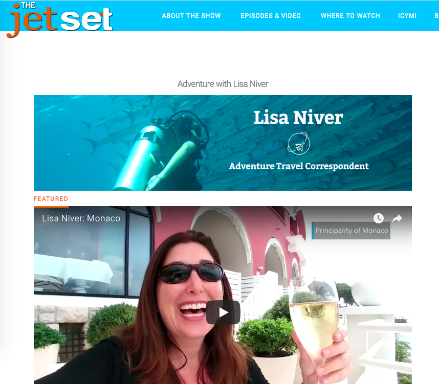 Lisa Niver is a Travel Expert