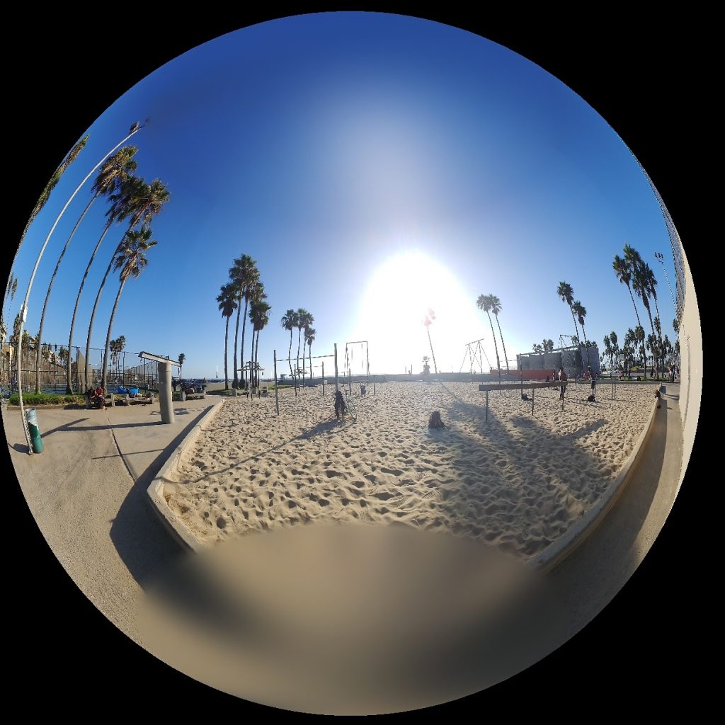 Will you Love the LG V30? beach 360