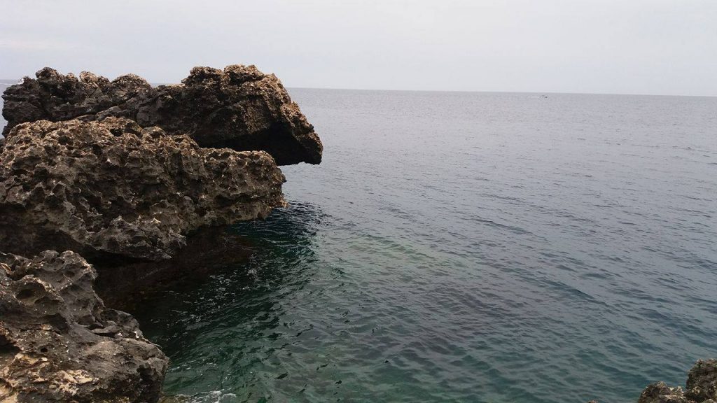 Green-Blue Sea, Cyprus